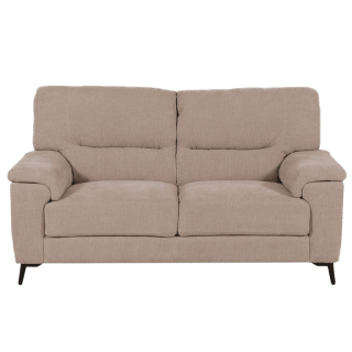 Canapé 2 places Glory beige