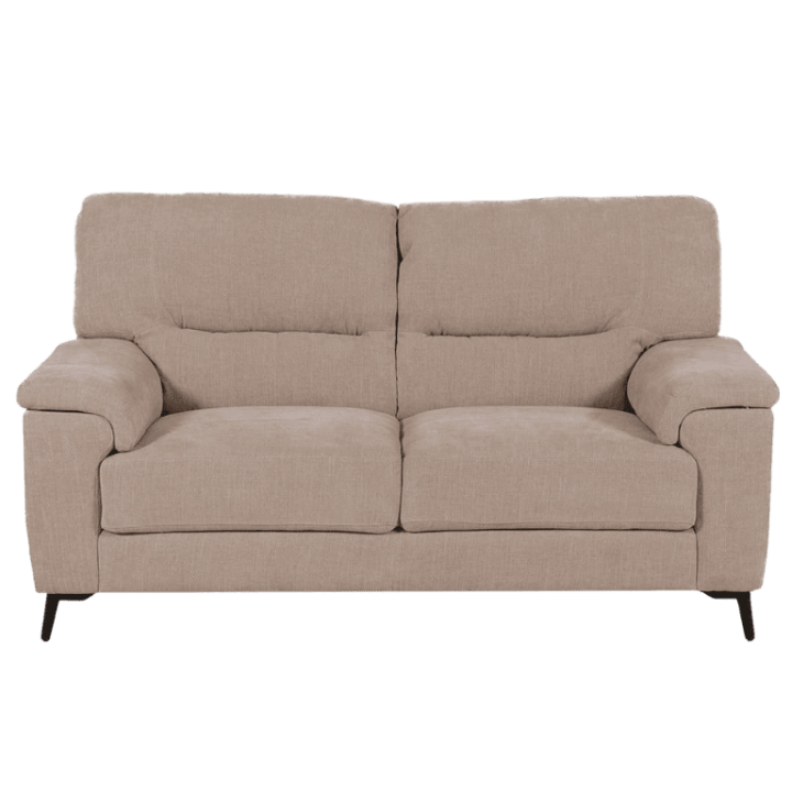 Canapé 2 places Glory beige