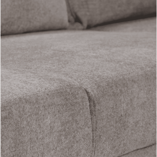 Salon panoramique Modena beige