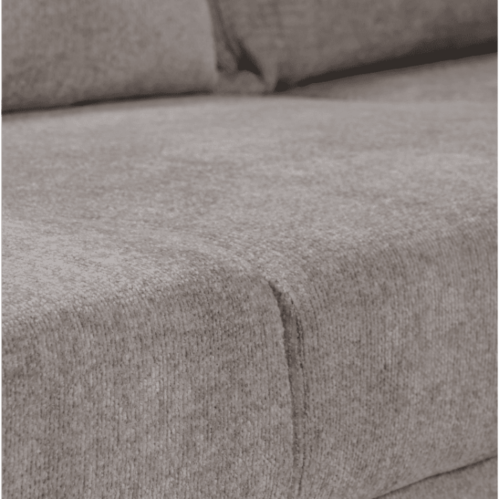 Salon panoramique Modena beige