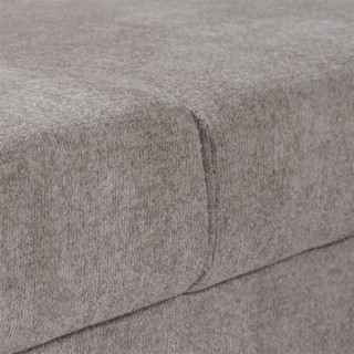 Salon panoramique Modena beige (sens inverse)