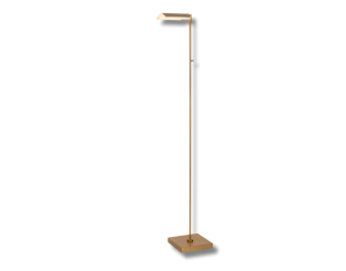 Lampadaire Aaron Gold mat 19730/10/02