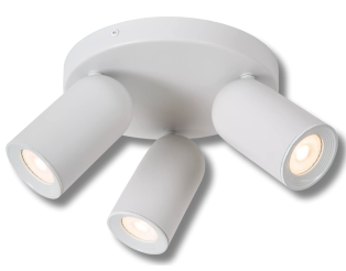 Spot 3L Punch 13958 / 13 / 31 blanc