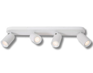 Spot 4L Punch 13858/04/31 Blanc