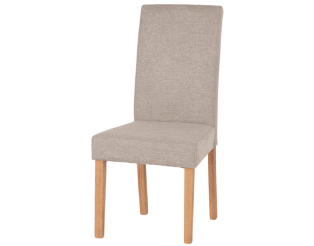 Luigi Beige - WH-23484 Chaise tissu