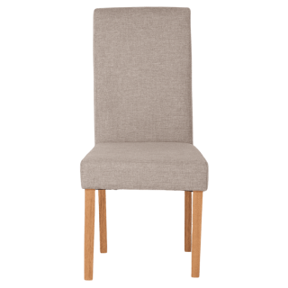 Luigi Beige - WH-23484 Chaise tissu
