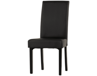 Luigi Noir - Chaise WH-23484