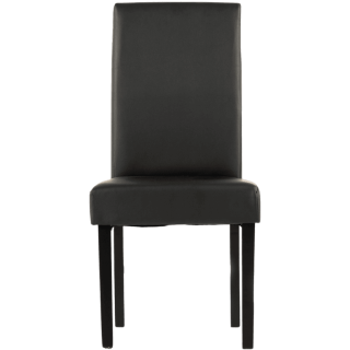 Luigi Noir - Chaise WH-23484
