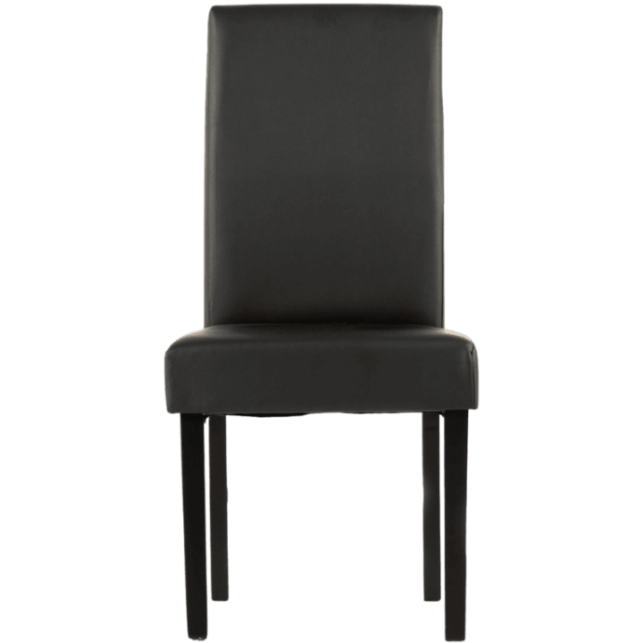 Luigi Noir - Chaise WH-23484