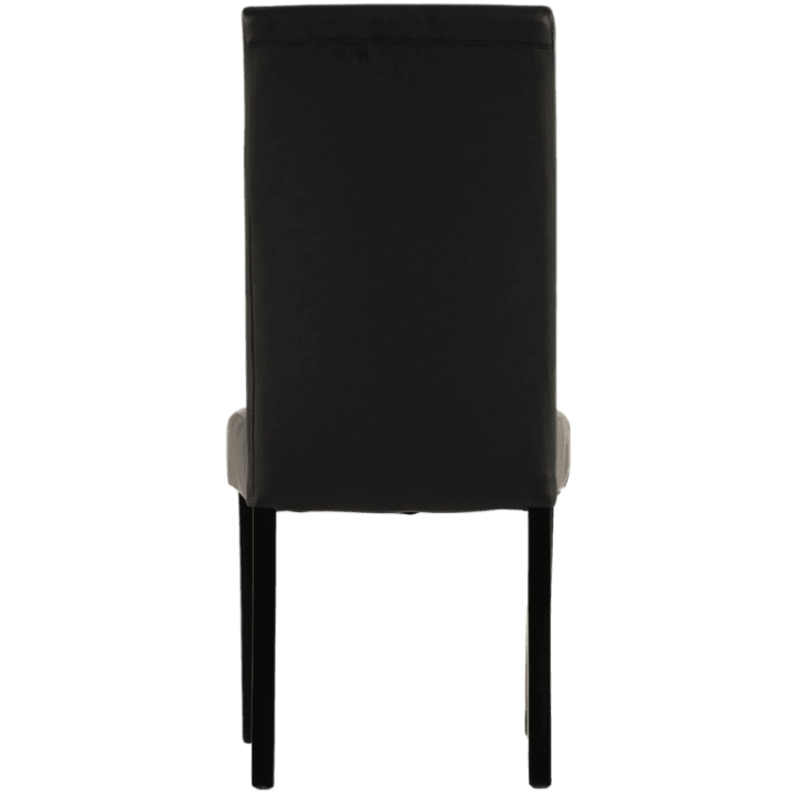 Luigi Noir - Chaise WH-23484