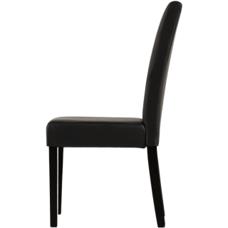 Luigi Noir - Chaise WH-23484