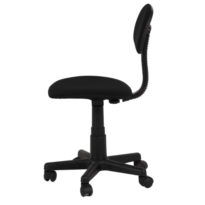 Chaise de bureau Oxford noir
