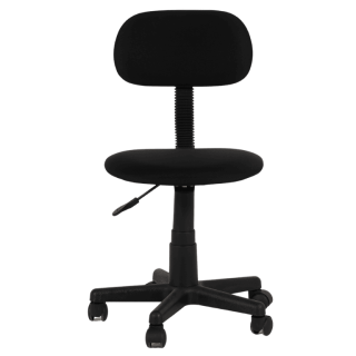 Chaise de bureau Oxford noir