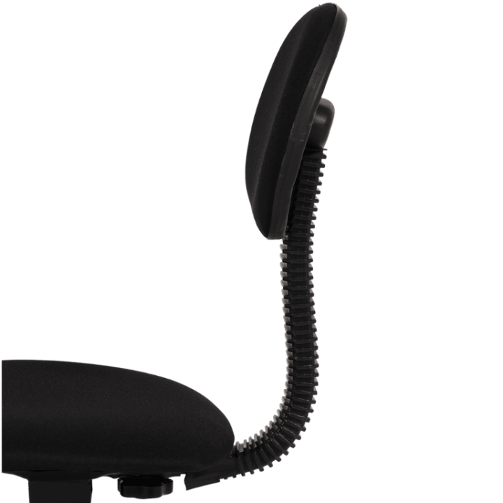 Chaise de bureau Oxford noir