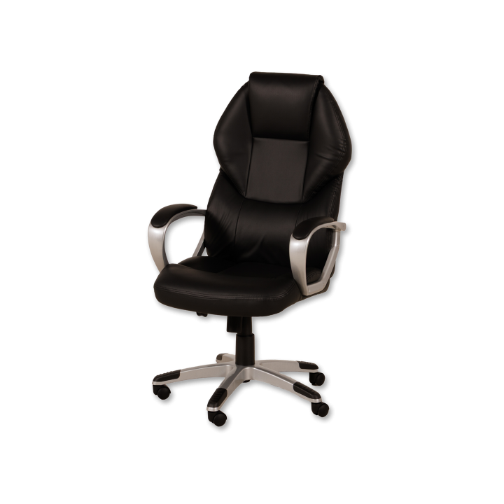 Fauteuil de bureau Holton noir