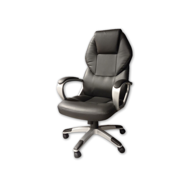 Fauteuil de bureau Holton noir