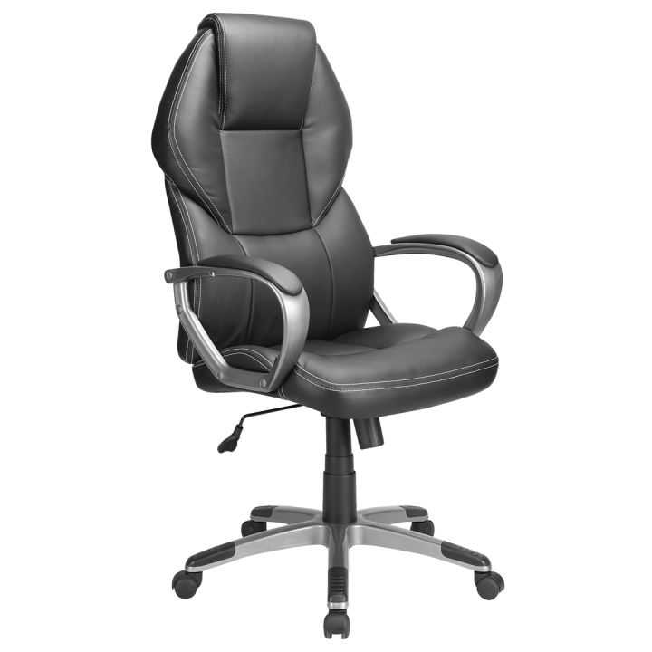 Fauteuil de bureau Holton noir