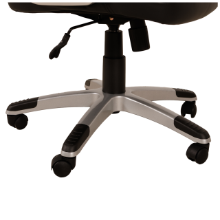 Fauteuil de bureau Holton noir
