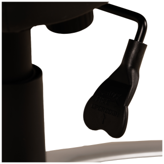 Fauteuil de bureau Holton noir