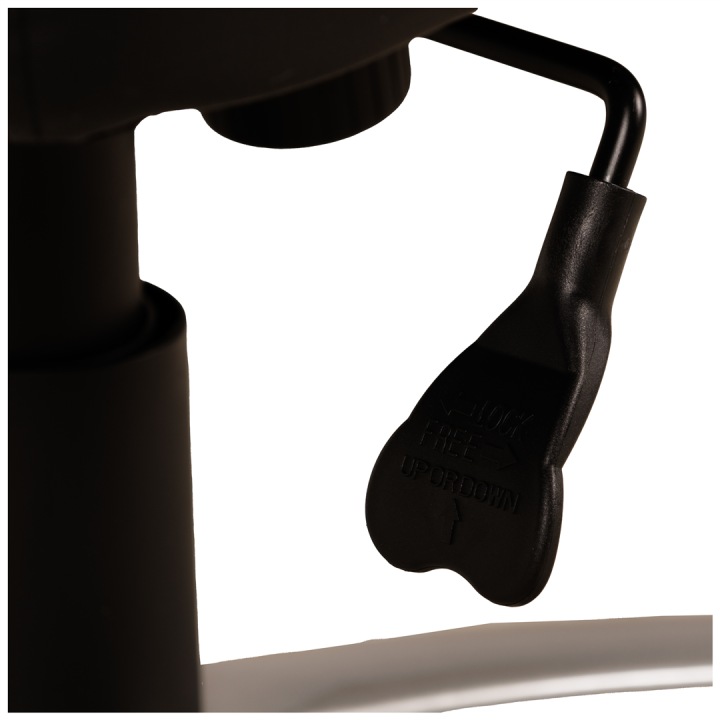 Fauteuil de bureau Holton noir