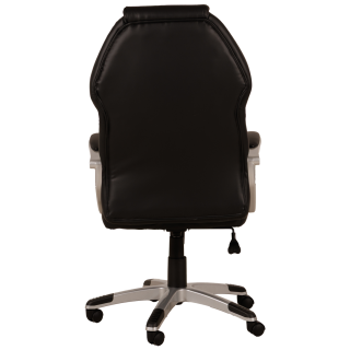 Fauteuil de bureau Holton noir
