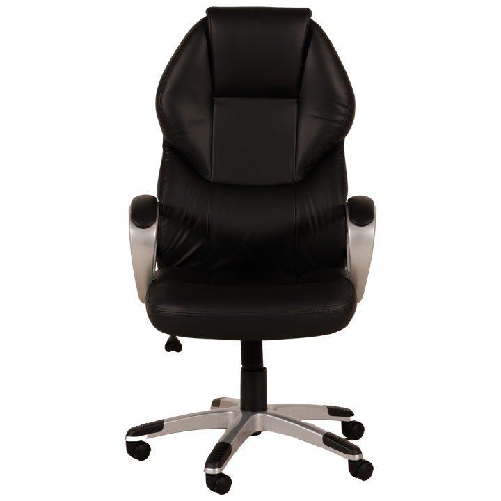 Fauteuil de bureau Holton noir