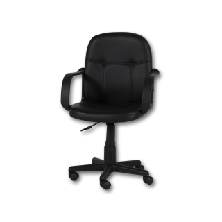 Fauteuil de bureau Cellan noir