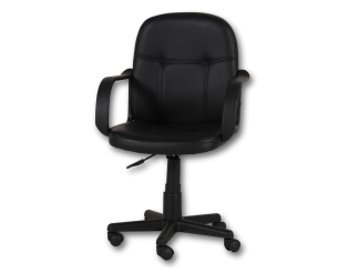 Fauteuil de bureau Cellan noir