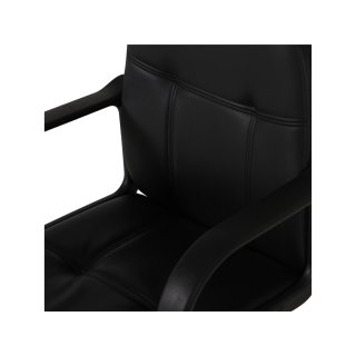 Fauteuil de bureau Cellan noir
