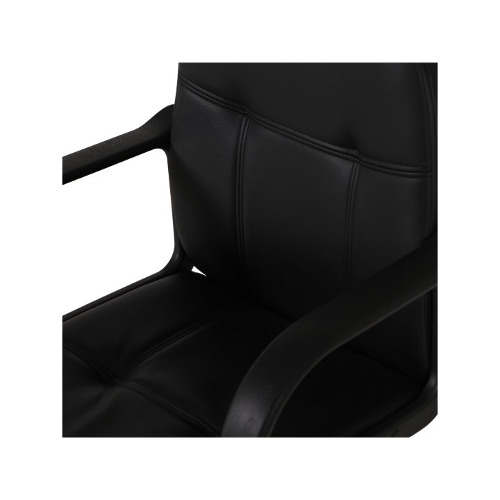 Fauteuil de bureau Cellan noir