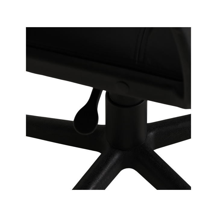 Fauteuil de bureau Cellan noir