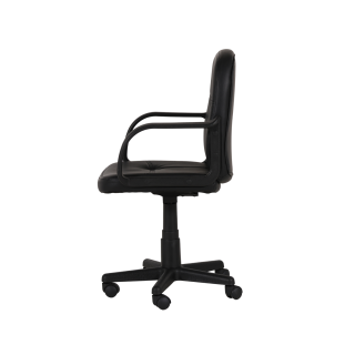 Fauteuil de bureau Cellan noir