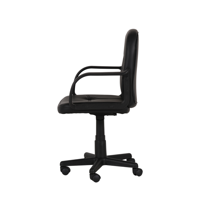 Fauteuil de bureau Cellan noir