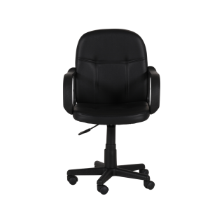 Fauteuil de bureau Cellan noir