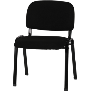 Chaise Barry noir