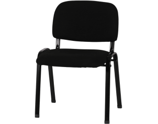 Chaise Barry noir