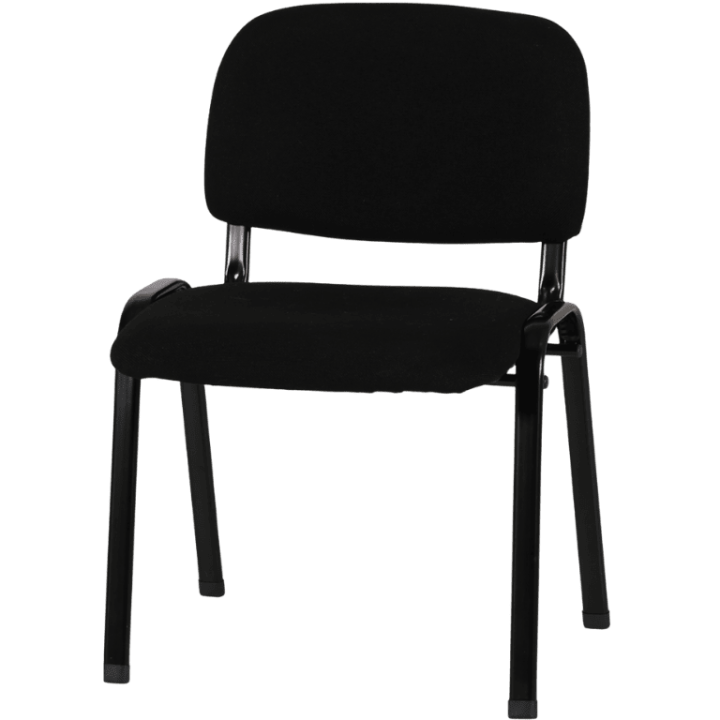 Chaise Barry noir