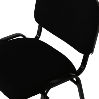 Chaise Barry noir