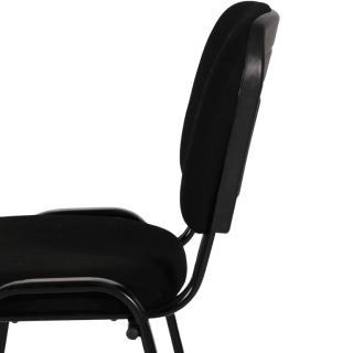 Chaise Barry noir