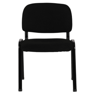 Chaise Barry noir