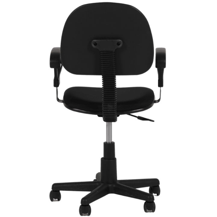 Chaise de bureau Risca noir