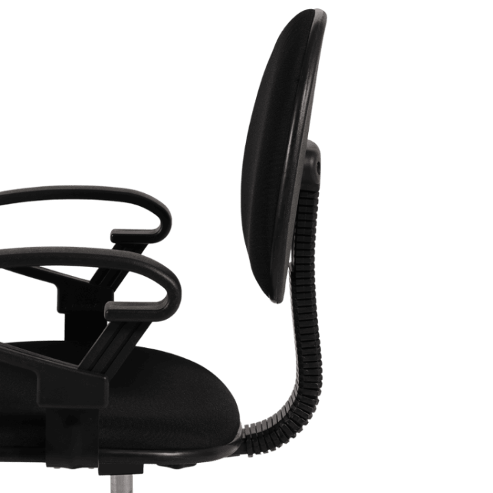 Chaise de bureau Risca noir