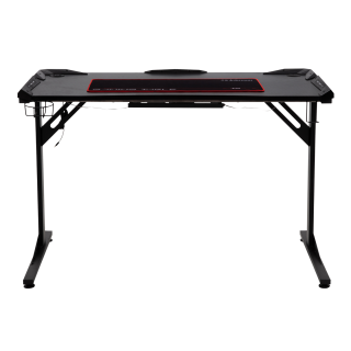 Bureau gaming Nolan noir