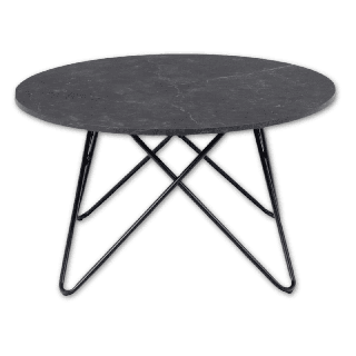 Table de salon Wyre marbre