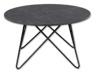 Table de salon Wyre marbre