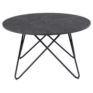Table de salon Wyre marbre