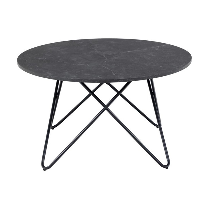 Table de salon Wyre marbre