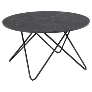 Table de salon Wyre marbre