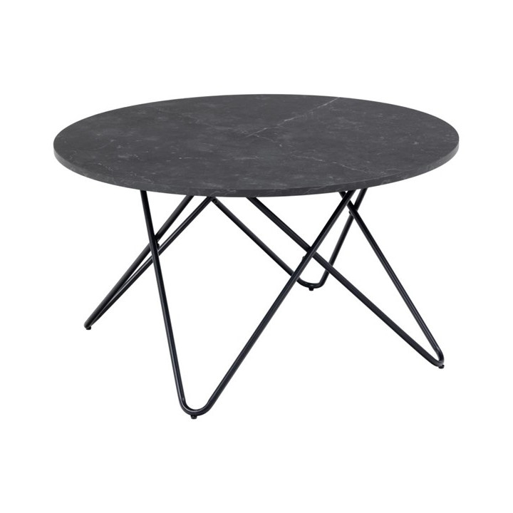 Table de salon Wyre marbre