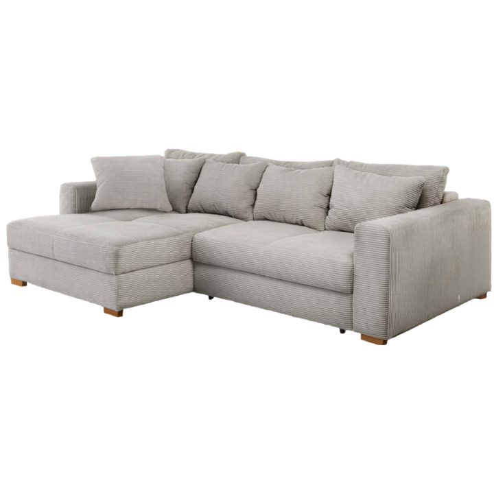 Kampen - Canapé convertible beige